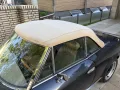 Fiat 124 Spider DS Pininfarina - TÜV neu