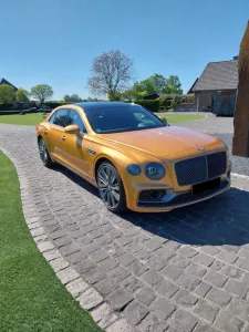 Bentley Flying Spur Speed W12+Naim+22+Massage+Rotating