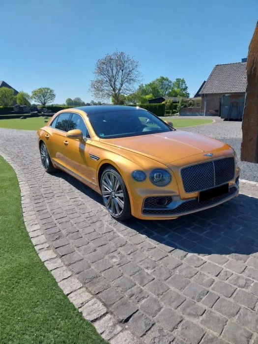 Bentley Flying Spur Speed W12+Naim+22+Massage+Rotating