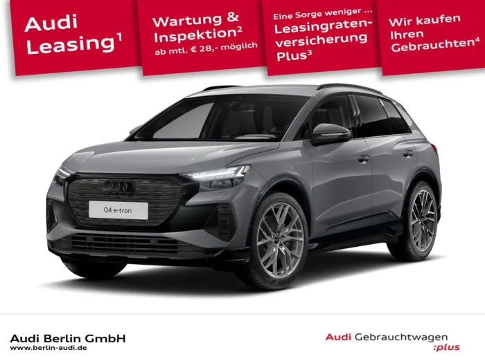 Audi Q4 e-tron 45 210 kW