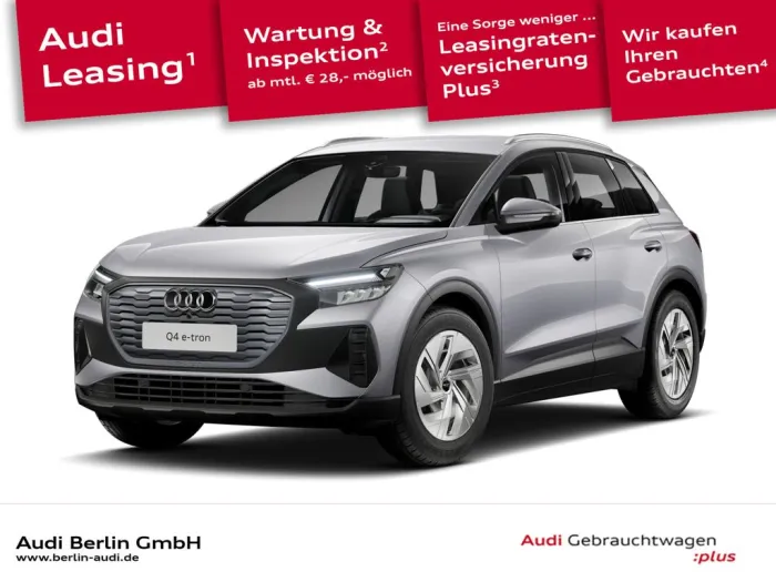 Audi Q4 e-tron 45 210 kW