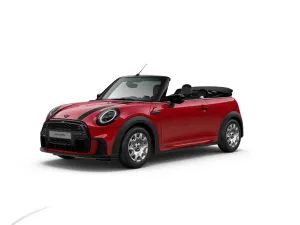 MINI Cooper JCW TRIM KOMFORTZUG. LED LENKRADHZG.