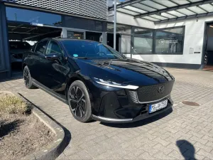 Mazda 6 e 190 kW EV Takumi