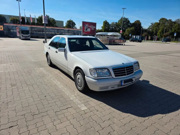 Mercedes-Benz S 280 klima Automatik Rostfrei Top Zustand 