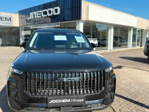 JAECOO Exclusive SHS Plug-In Hybrid 7J Garantie
