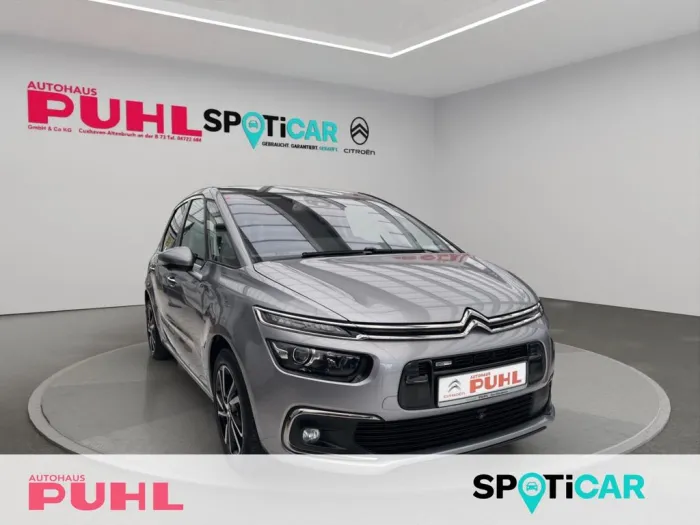 Citroën C4 Picasso Navi Massagesitze Xenon Dyn. Kurvenli