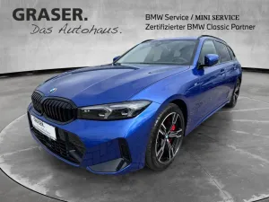 BMW 330i xDrive Touring M Sport Pro Pano-Dach ACC uv