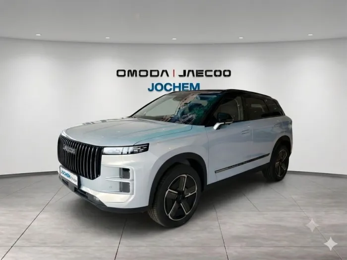 JAECOO 3x Tageszulassung Exclusive