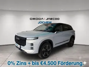 JAECOO Select PlugInHybrid Förderung bis 4500€