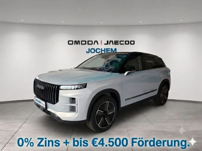 JAECOO Select PlugInHybrid Förderung bis 4500€