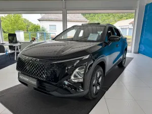 OMODA HEV Vollhybrid Exclusive