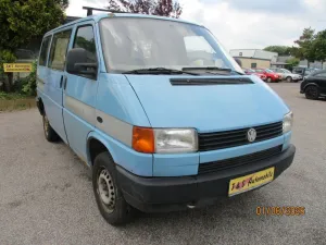 Volkswagen T4/1.9 Diesel