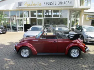Volkswagen Käfer 1303 LS CABRIO H-KENNZEICHEN