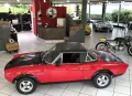 Abarth Fiat 124 Spider Abarth Rally Tribute 152 PS