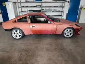 Talbot Matra Murena Volvo Turbo