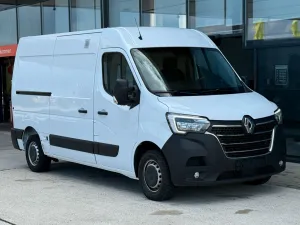 Renault Master PDC/Tempomat/LED