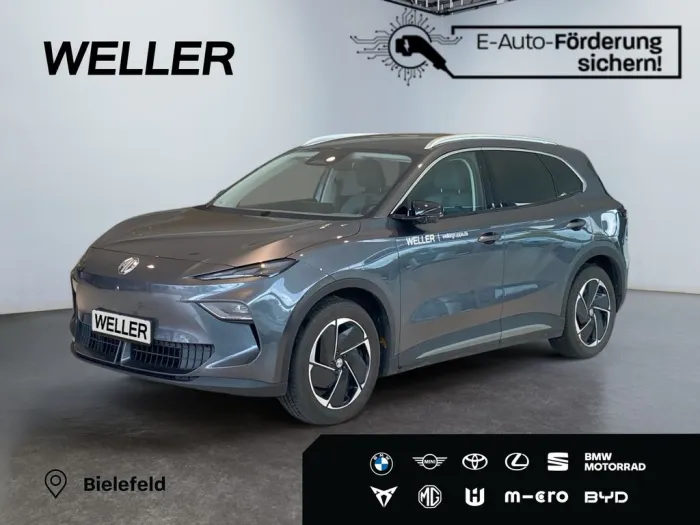MGS5 EV 64kWh Luxury - Leasing und Barkaufangebo