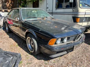 BMW 635 CSI