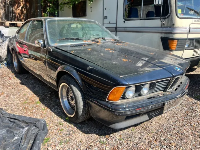 BMW 635 CSI