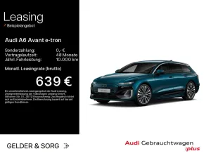 Audi A6 Avant e-tron performance S line 642km/WLTP*