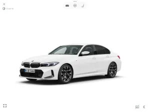 BMW 330i xDrive Limousine M Sportpaket