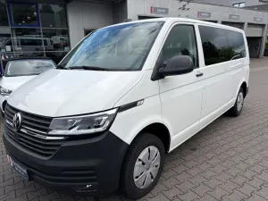 Volkswagen T6.1 Kombi lang FWD LED Dyn. Kurvenlicht ACC DAB