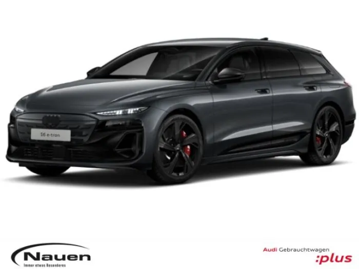 Audi S6 e-tron Avant 370 kW *AHK*TECH PRO*HUD*ACC*