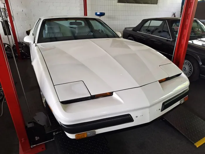 Pontiac Firebird 5.0 V8