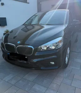 BMW 218i Gran Tourer 218i Advantage inkl. Winterräde
