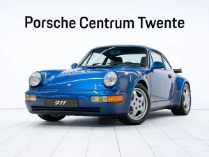 Porsche 964 Turbo Coupé