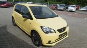 Seat Mii 1,0 BMT Chic Climatic,heizVS,Alu,Beats-Sound