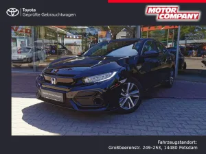 Honda Civic 1.0L Automatik Comfort *Sitzheizung*LED*Ab
