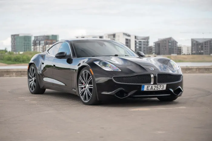 Fisker Karma REVERO