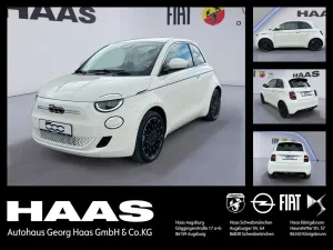 Fiat 500 e La Prima Vollausstattung, Leder uvm
