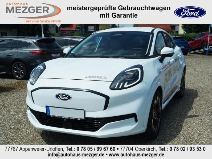 Ford Puma Gen-E Premium FWD