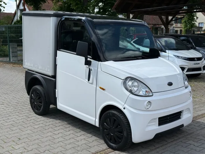 Microcar M-Cross Mopedauto  45 km/h L6e