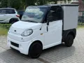 Microcar M-Cross Mopedauto  45 km/h L6e