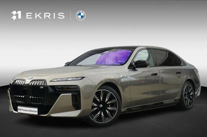 BMW M760 7 Serie Sedan M760e xDrive -  Bowers & Wilk