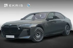 BMW 750 7 Serie Sedan 750e xDrive Executive Drive Pr