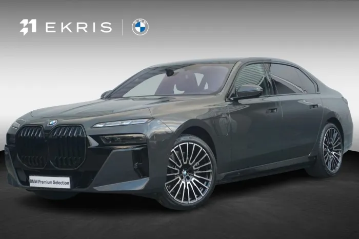 BMW 750 7 Serie Sedan 750e xDrive Executive Drive Pr