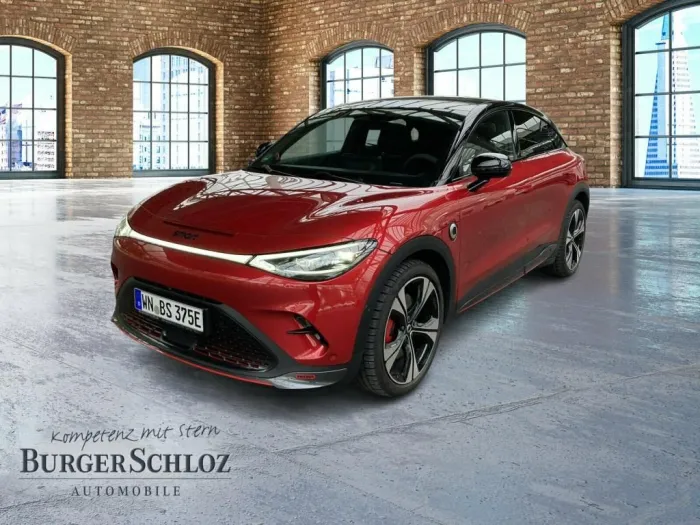 Smart #3 Brabus 4WD (66kWh) ACC/360°/MATRIX/KEYLESS