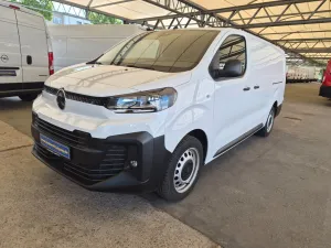 Citroën Jumpy 2.0 HDI 180 L3 XL EAT8 Kasten Klima Aut.