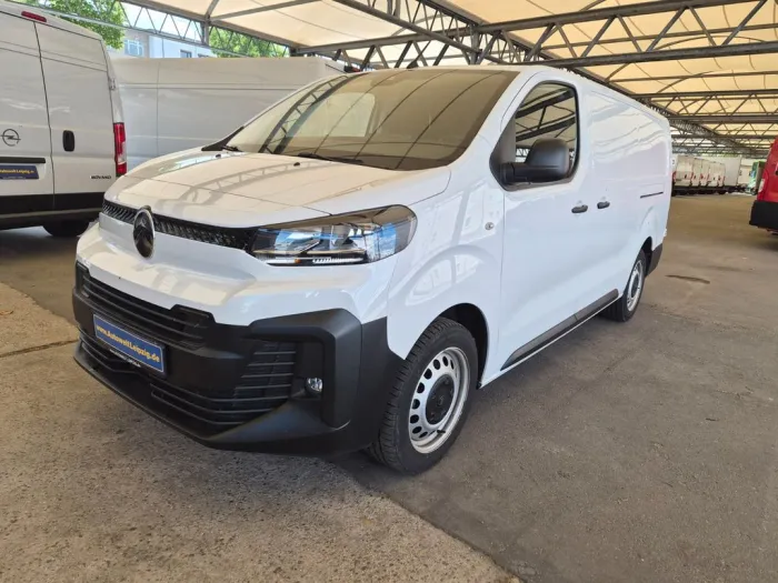 Citroën Jumpy 2.0 HDI 180 L3 XL EAT8 Kasten Klima Aut.