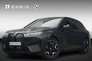 BMW iX xDrive40 M Sport / AHK / Panoramdak Sky Loung