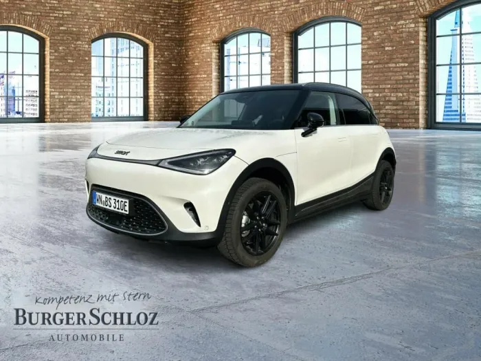 Smart #1 Premium (66kWh) Premium Ambiente-SHZ-Keyless-