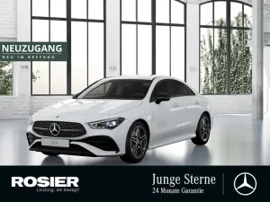 Mercedes-Benz CLA 220 d Coupé AMG Sport Advanced+ NIGHT LED BT