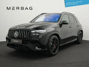 Mercedes-Benz Mercedes-AMG GLE 53 HYBRID 4MATIC+ verfügbar ab 