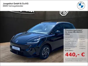 MG4 EV Urban 54 kWh Comfort