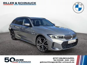 BMW 330i Touring xDrive M Sport PANO+AHK+KAM+ACC+LED
