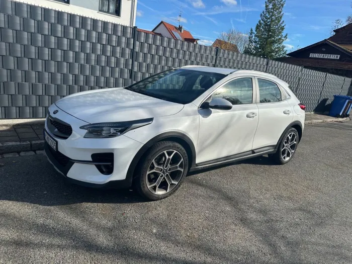 Kia XCeed 1.5 T-GDI 48V DCT Spirit Spirit